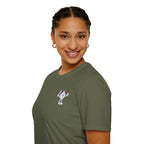 Retro Baseball Boy - Graphic Tee