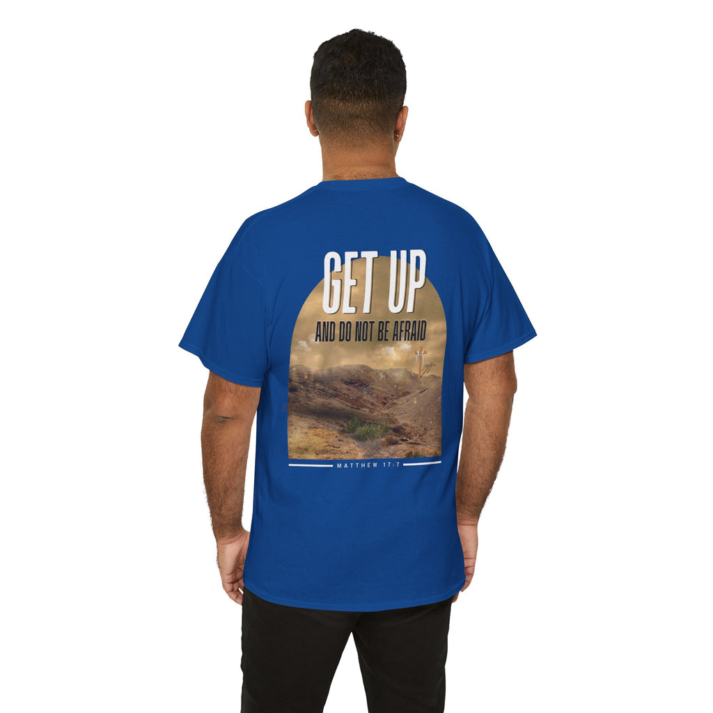 Matthew 17:7 - Christian Tee
