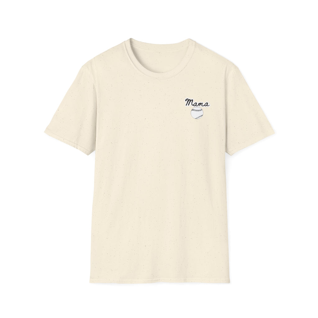 Baseball Mama - Graphic Tee