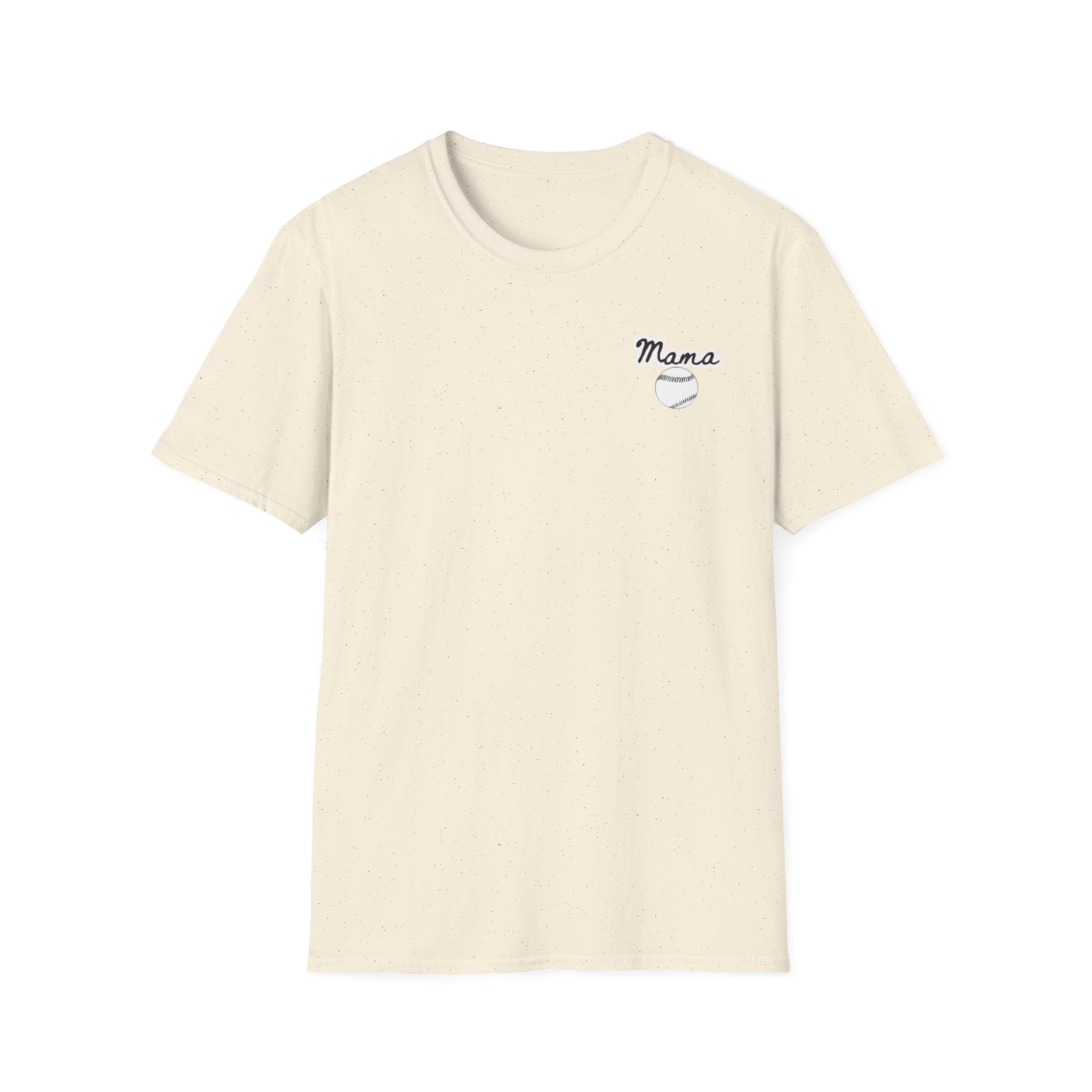 Baseball Mama - Graphic Tee