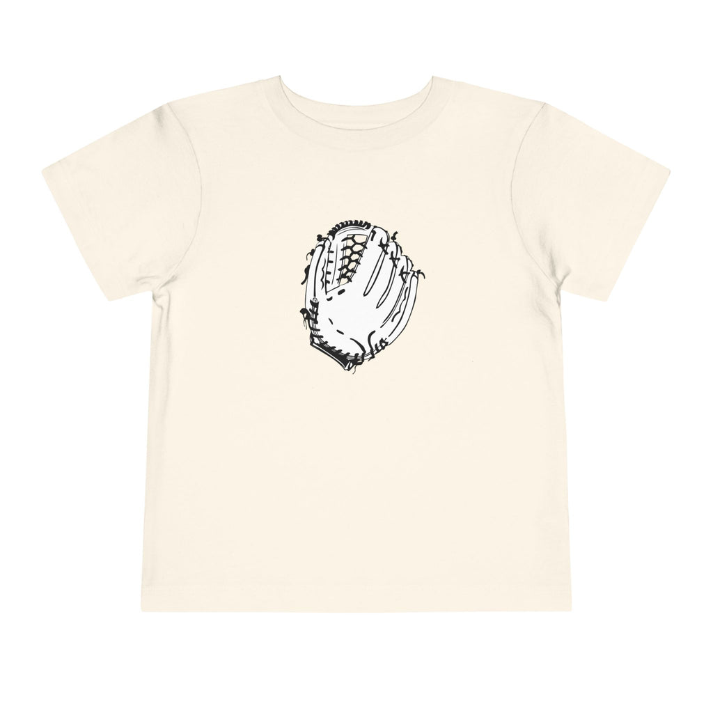 Classic Baseball Glove - Toddler Tee