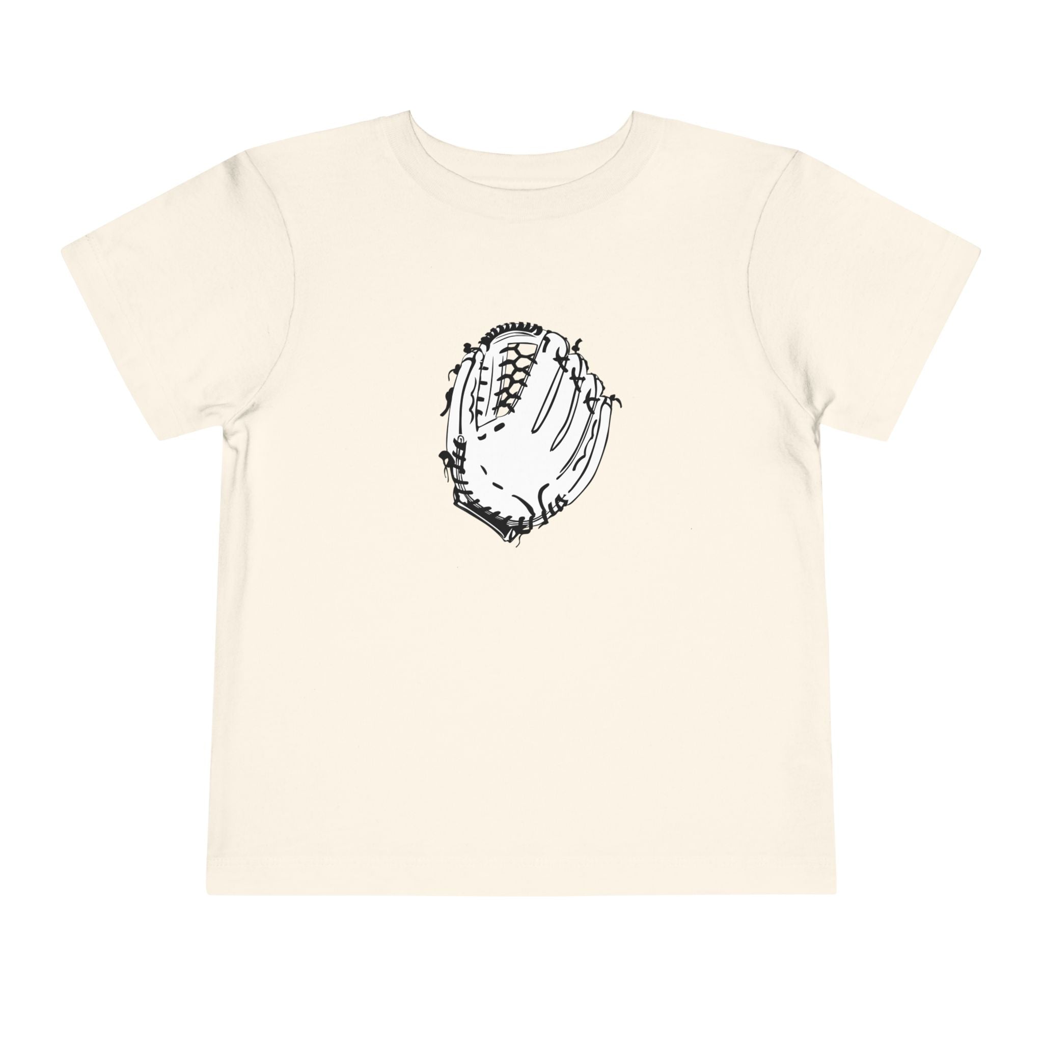 Classic Baseball Glove - Toddler Tee