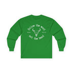 Isaiah 8:11-13 - Christian Long Sleeve