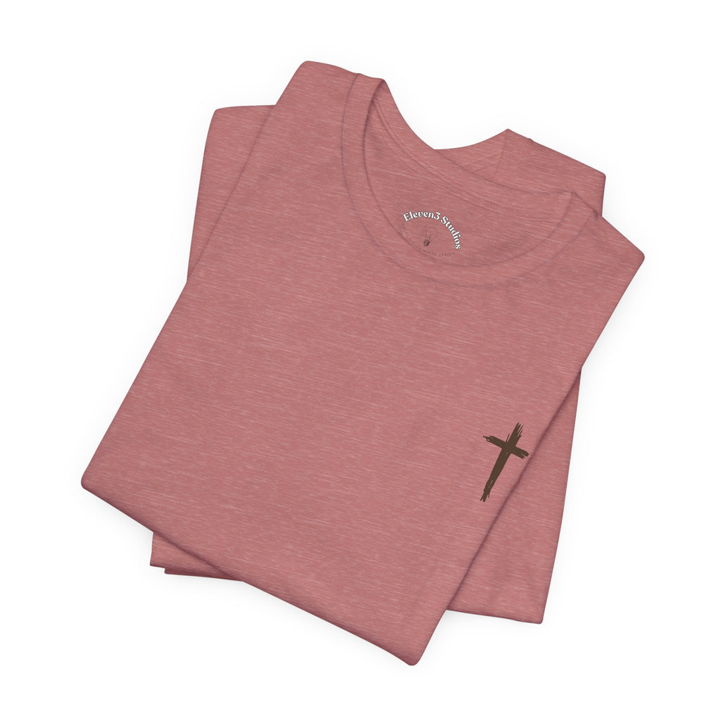 1 Peter 2:24 - Christian Tee