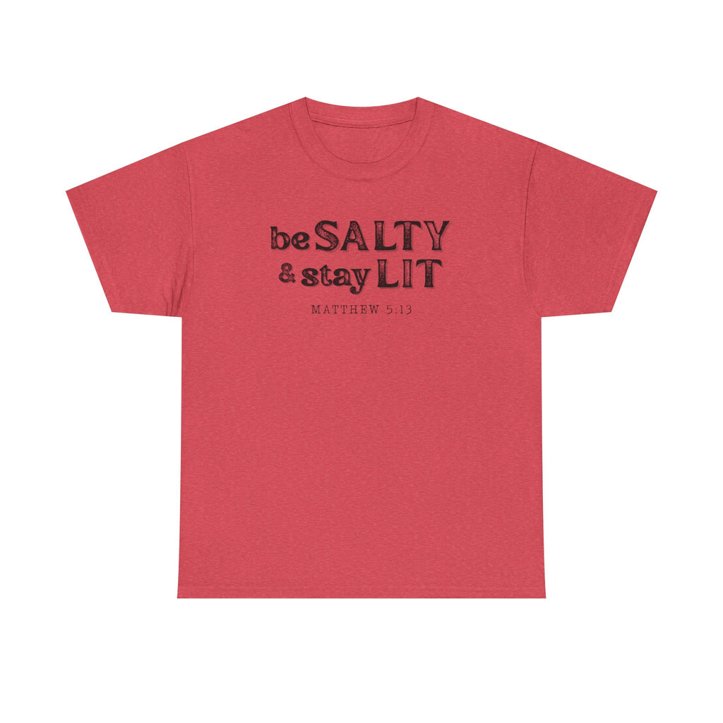 Matthew 5:13 - Christian Tee