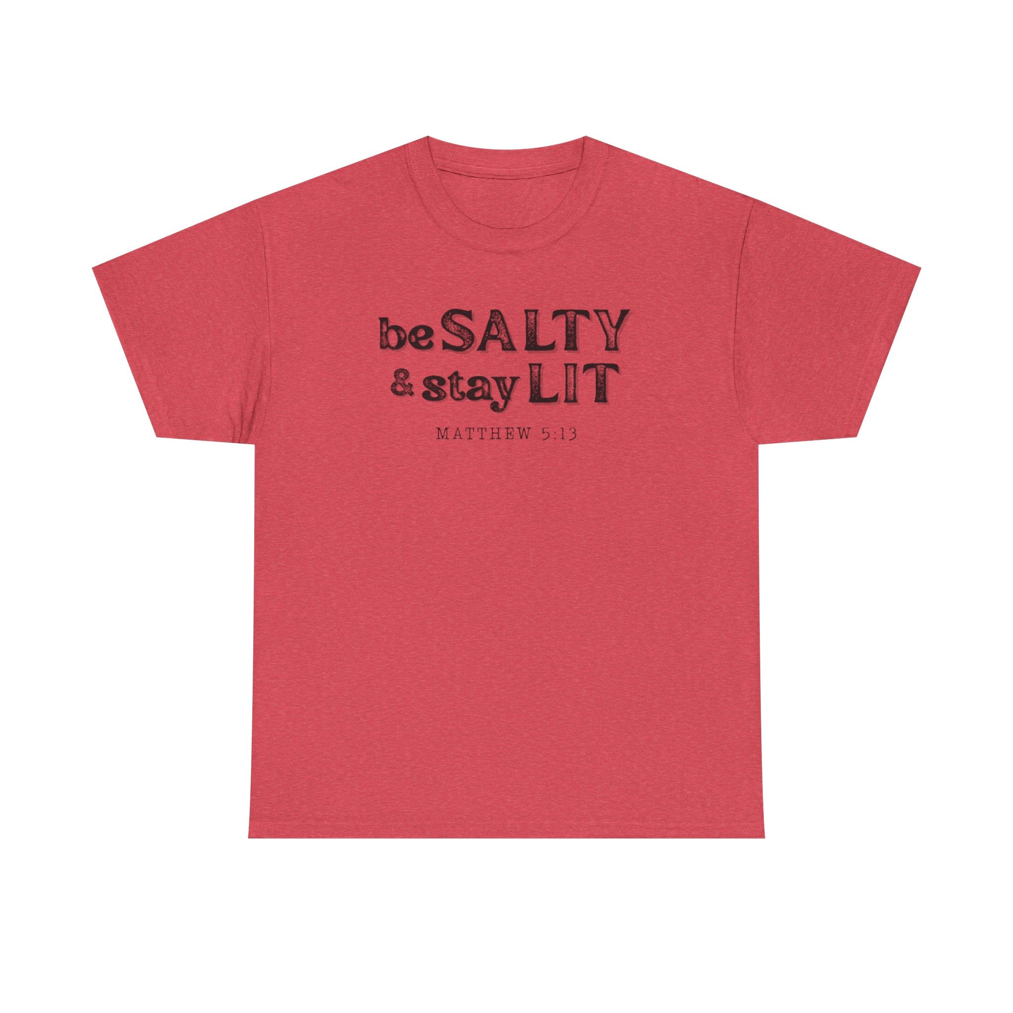 Matthew 5:13 - Christian Tee