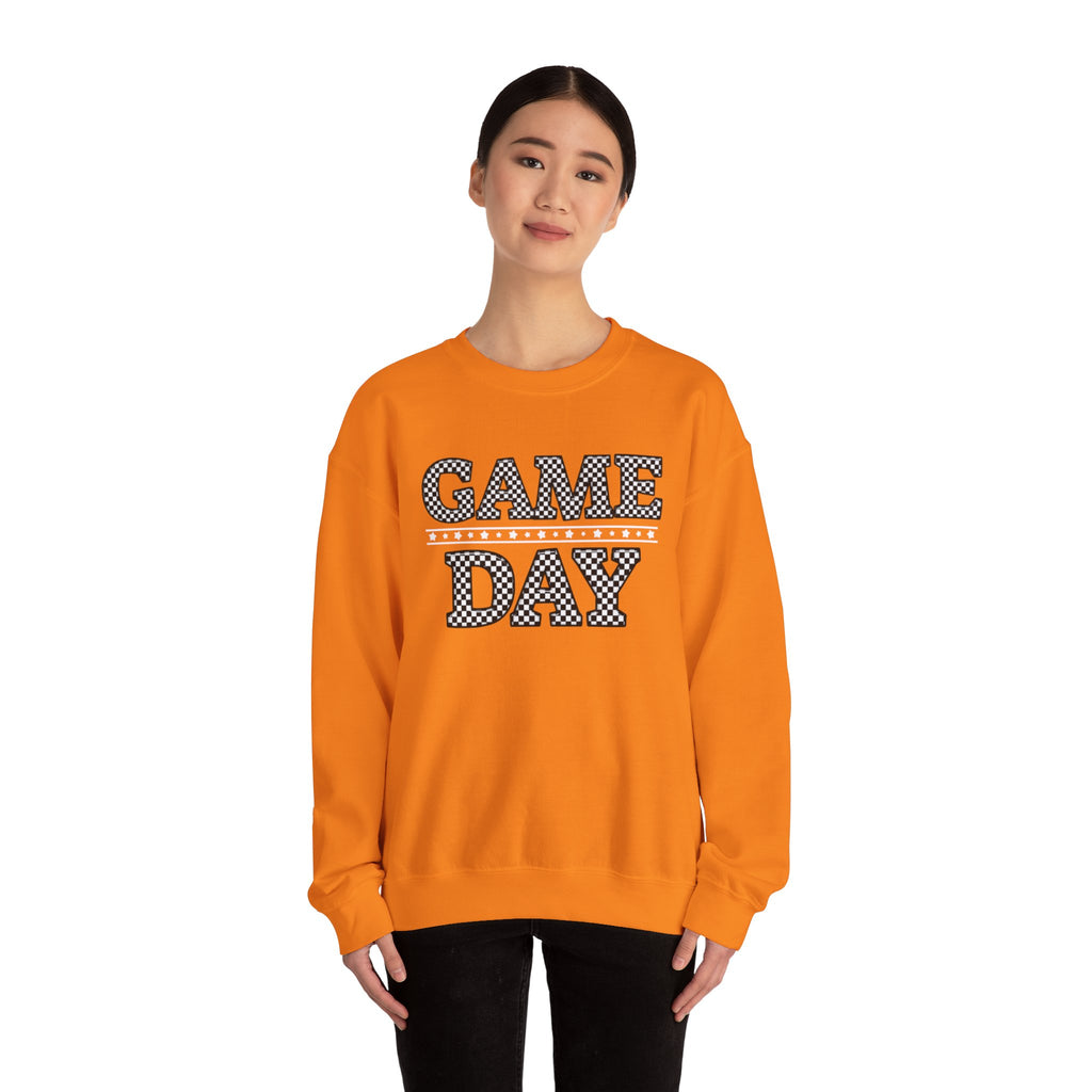 Game Day - Crewneck Sweatshirt