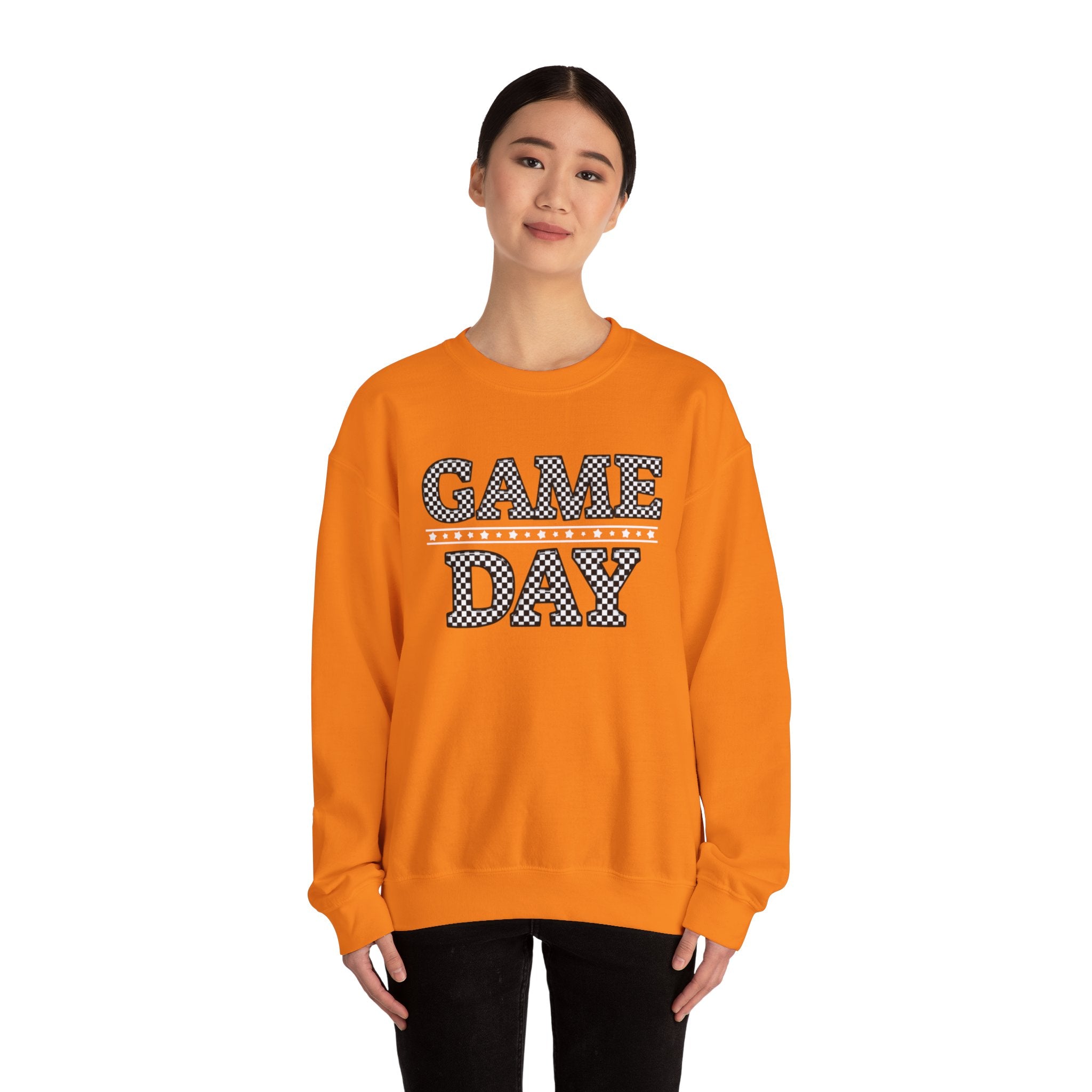 Game Day - Crewneck Sweatshirt