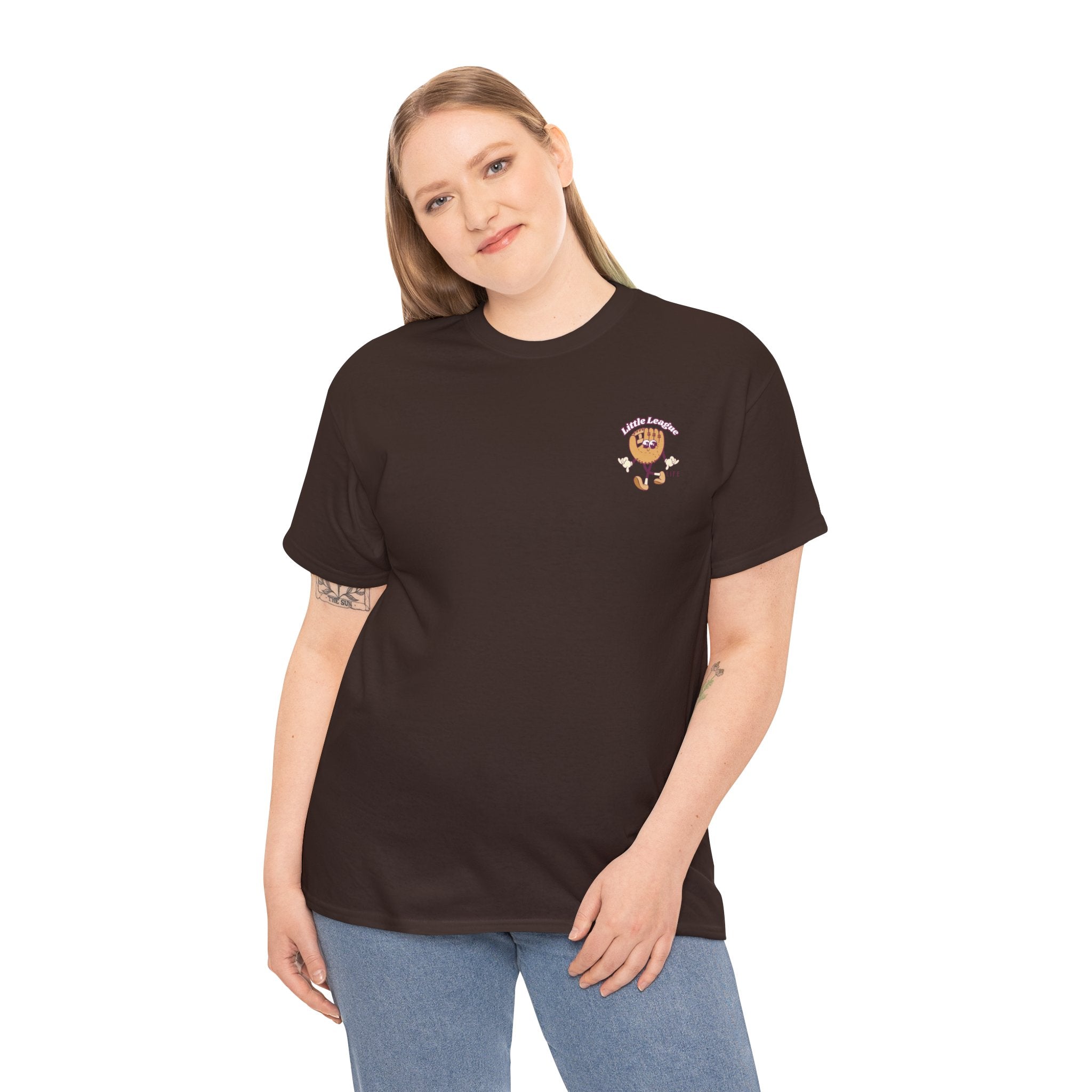 Little League Life - Graphic Tee
