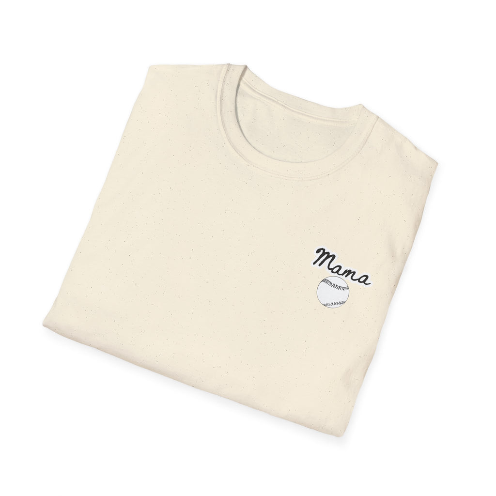 Baseball Mama - Graphic Tee