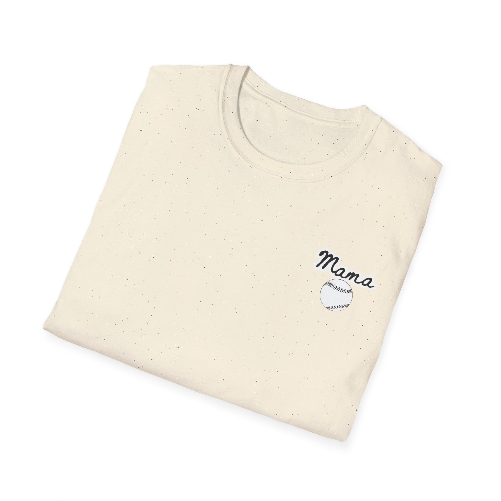 Baseball Mama - Graphic Tee