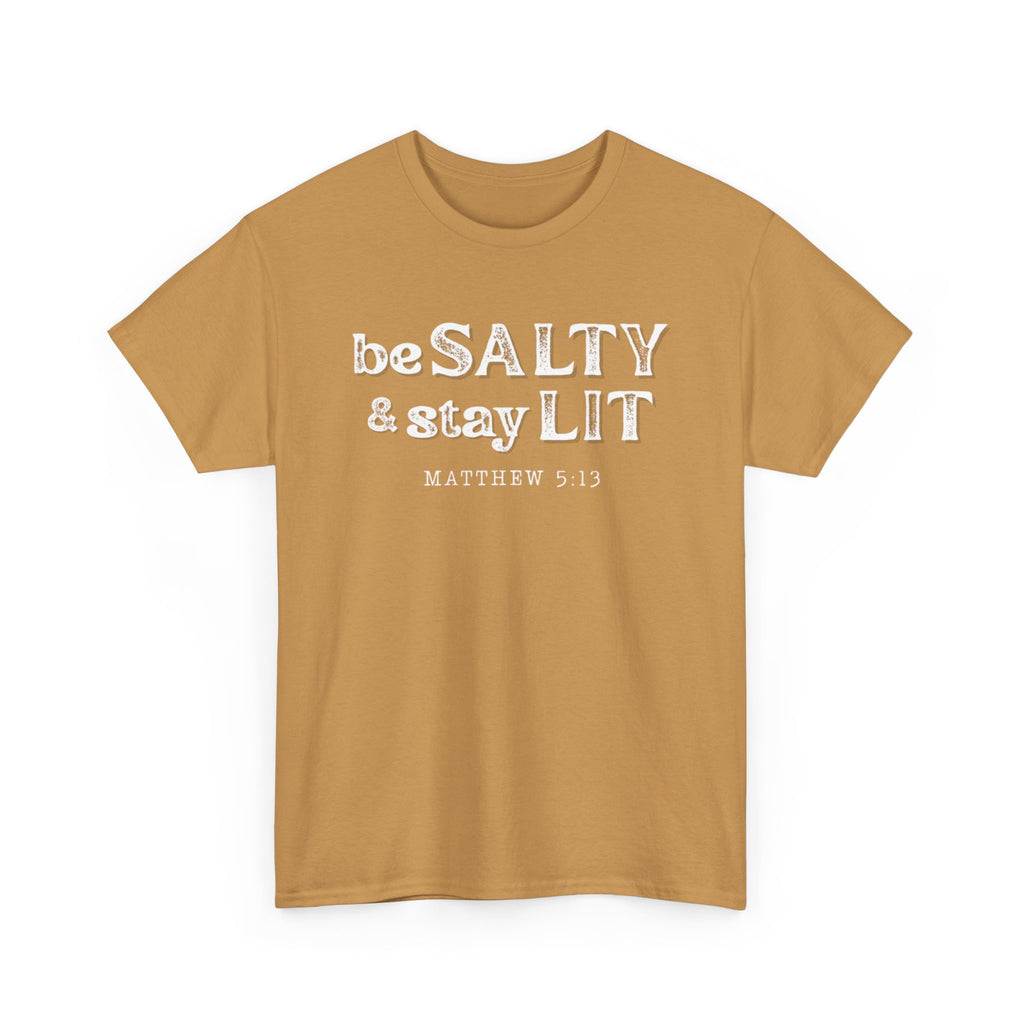 Matthew 5:13 - Christian Tee