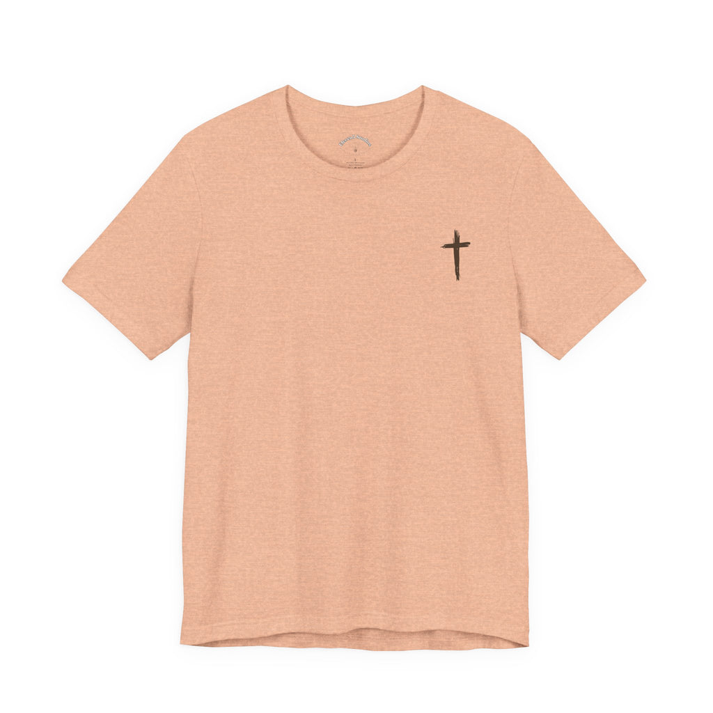 1 Peter 2:24 - Christian Tee