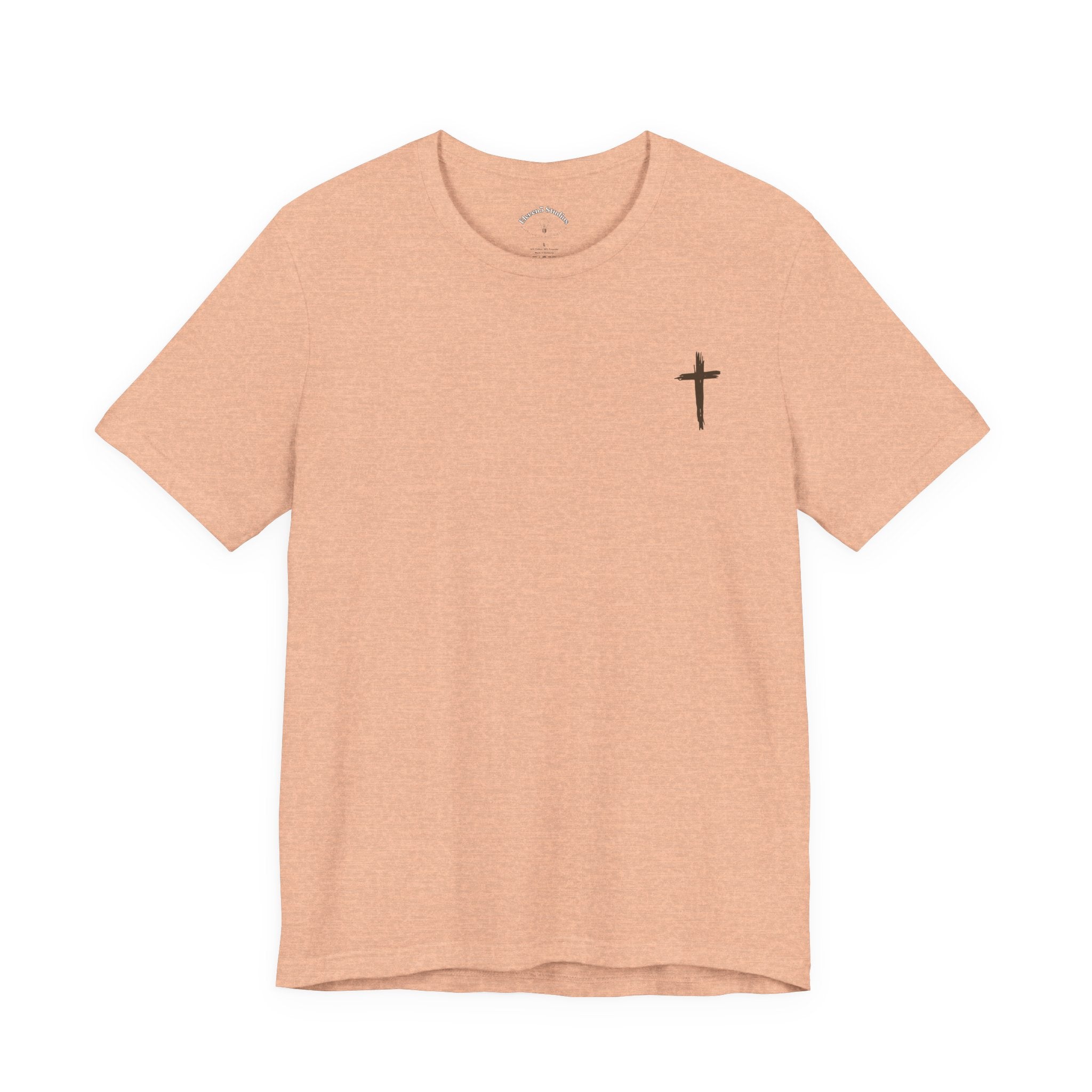 1 Peter 2:24 - Christian Tee