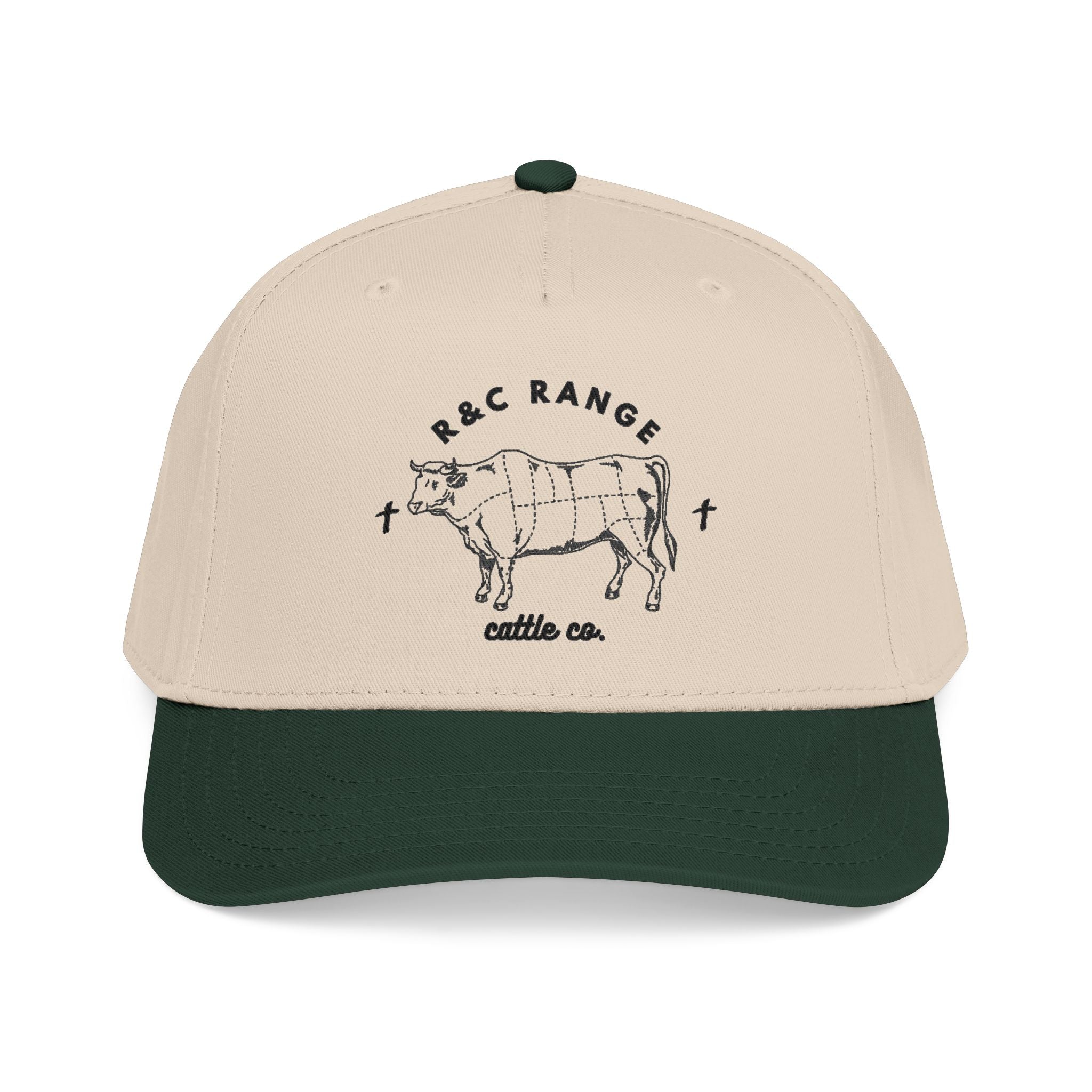 R&C Range Cattle Co. - Baseball Cap
