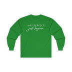 Just Forgiven - Christian Long Sleeve
