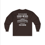 Isaiah 52:7 - Christian Long Sleeve