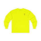 Matthew 11:28 - Christian Long Sleeve