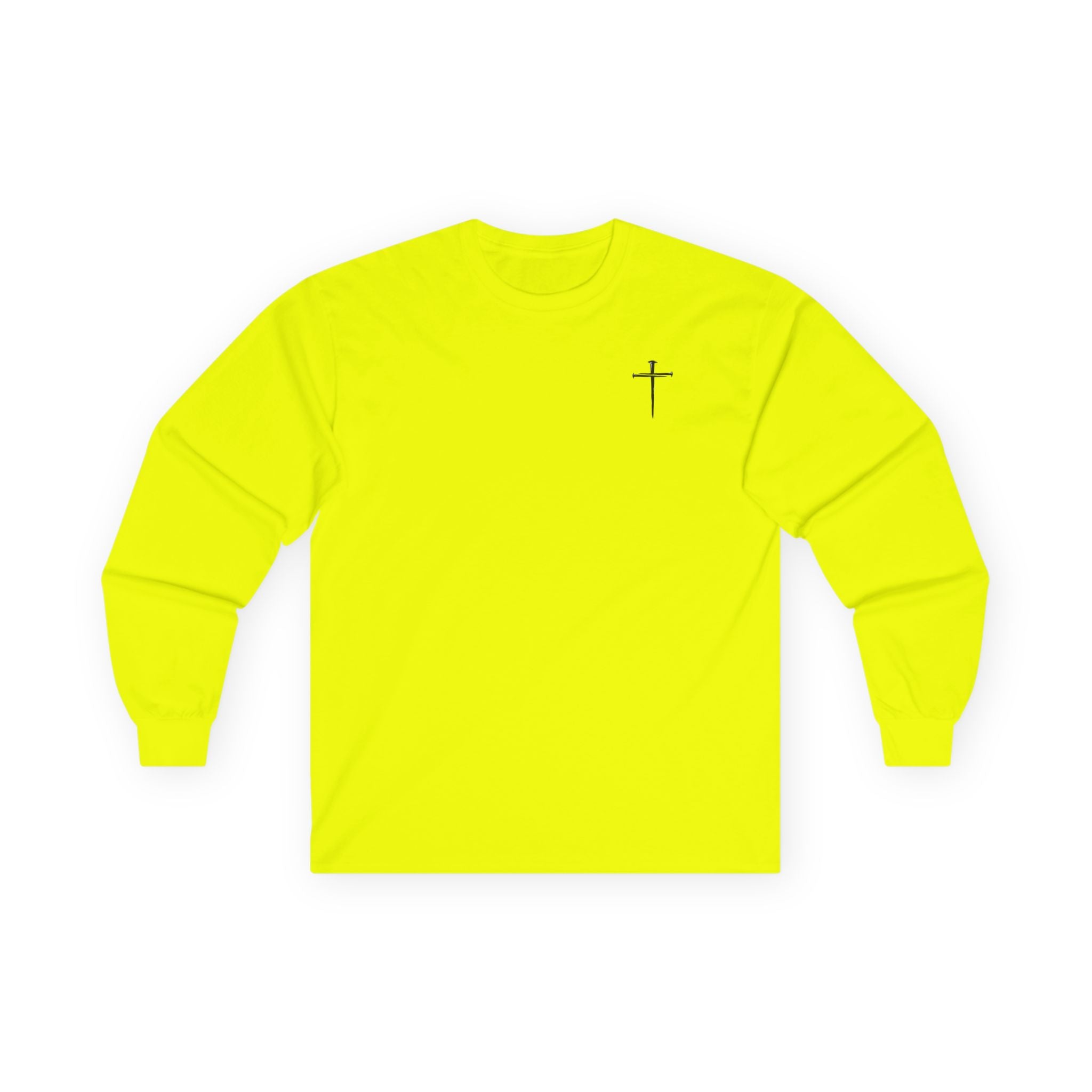 Matthew 11:28 - Christian Long Sleeve