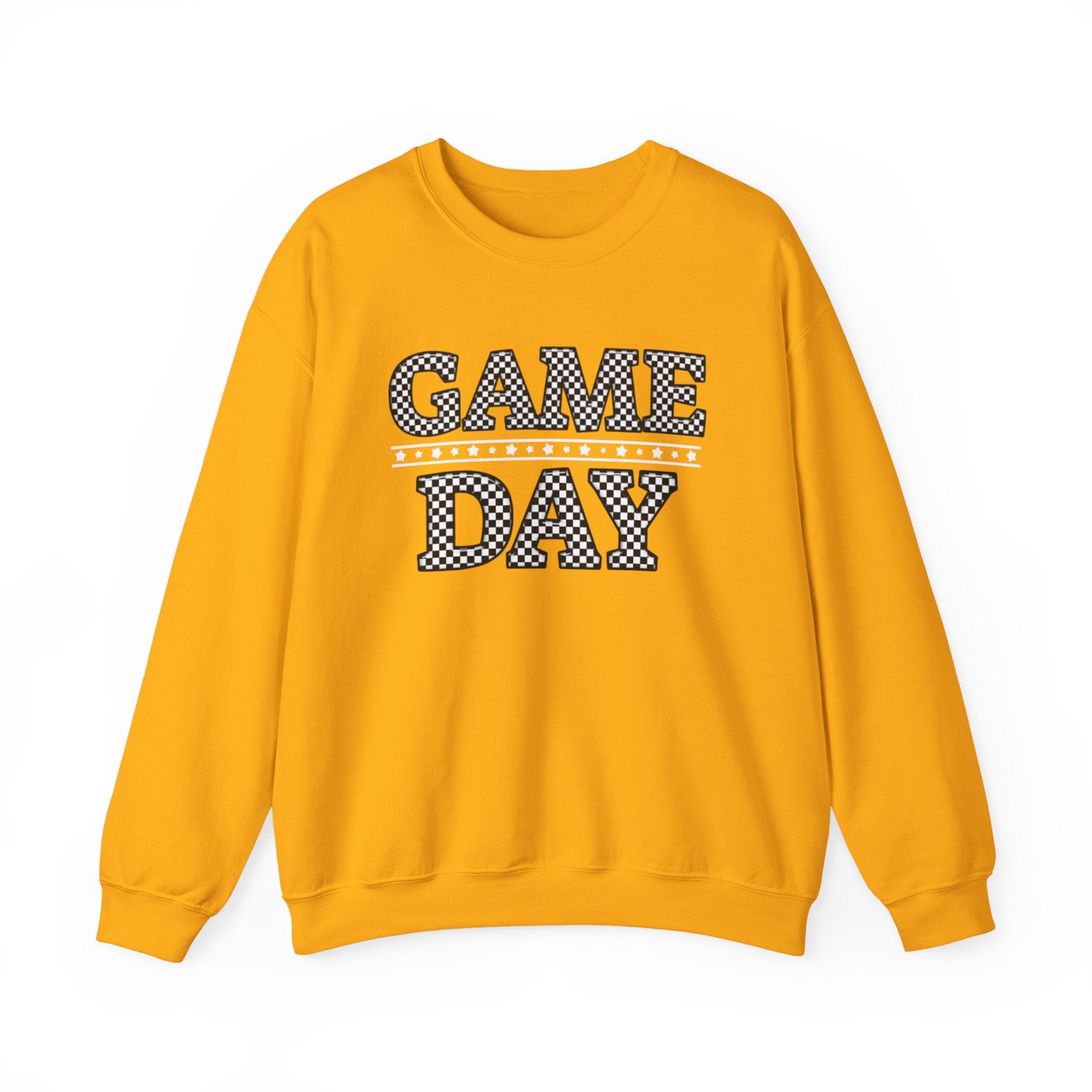 Game Day - Crewneck Sweatshirt