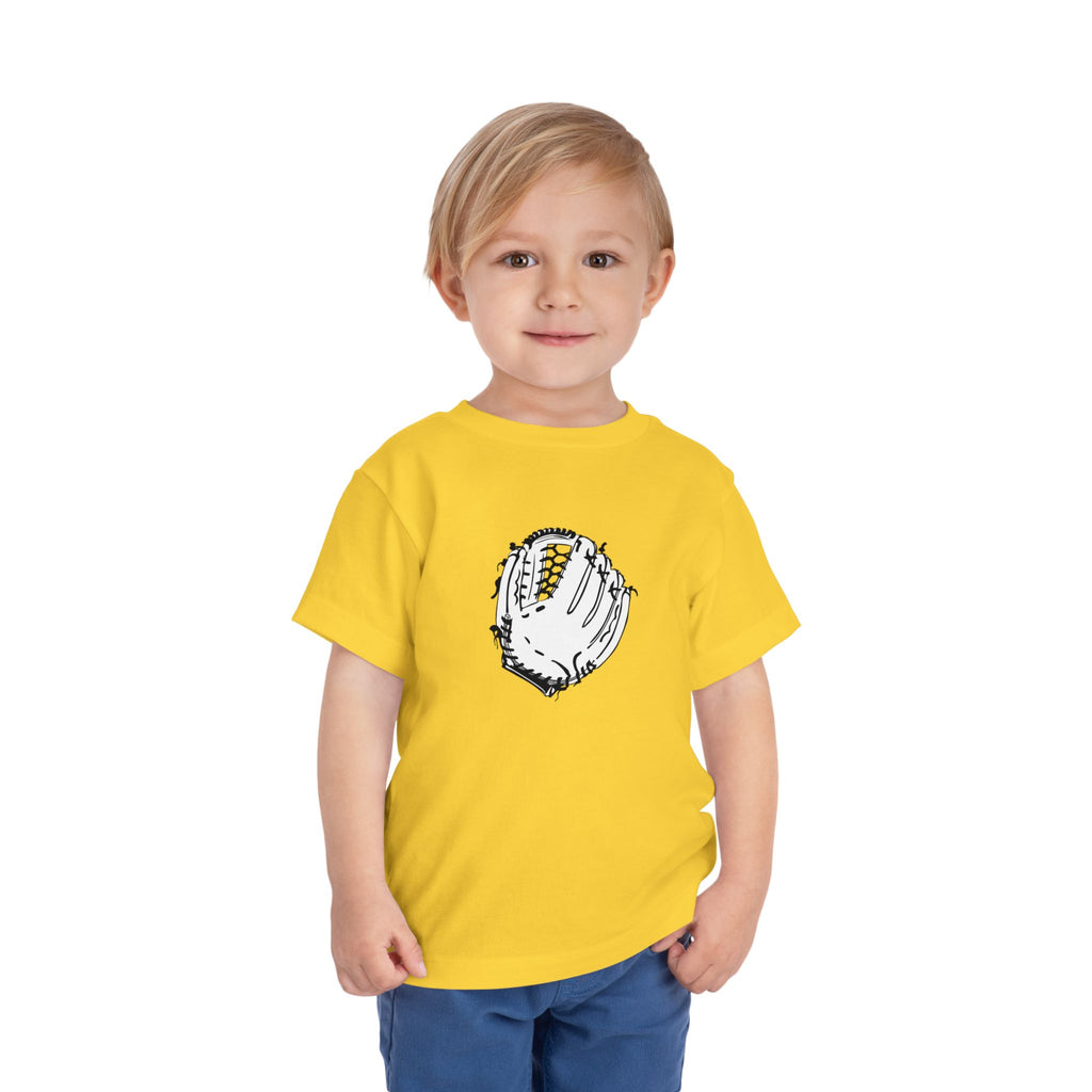Classic Baseball Glove - Toddler Tee