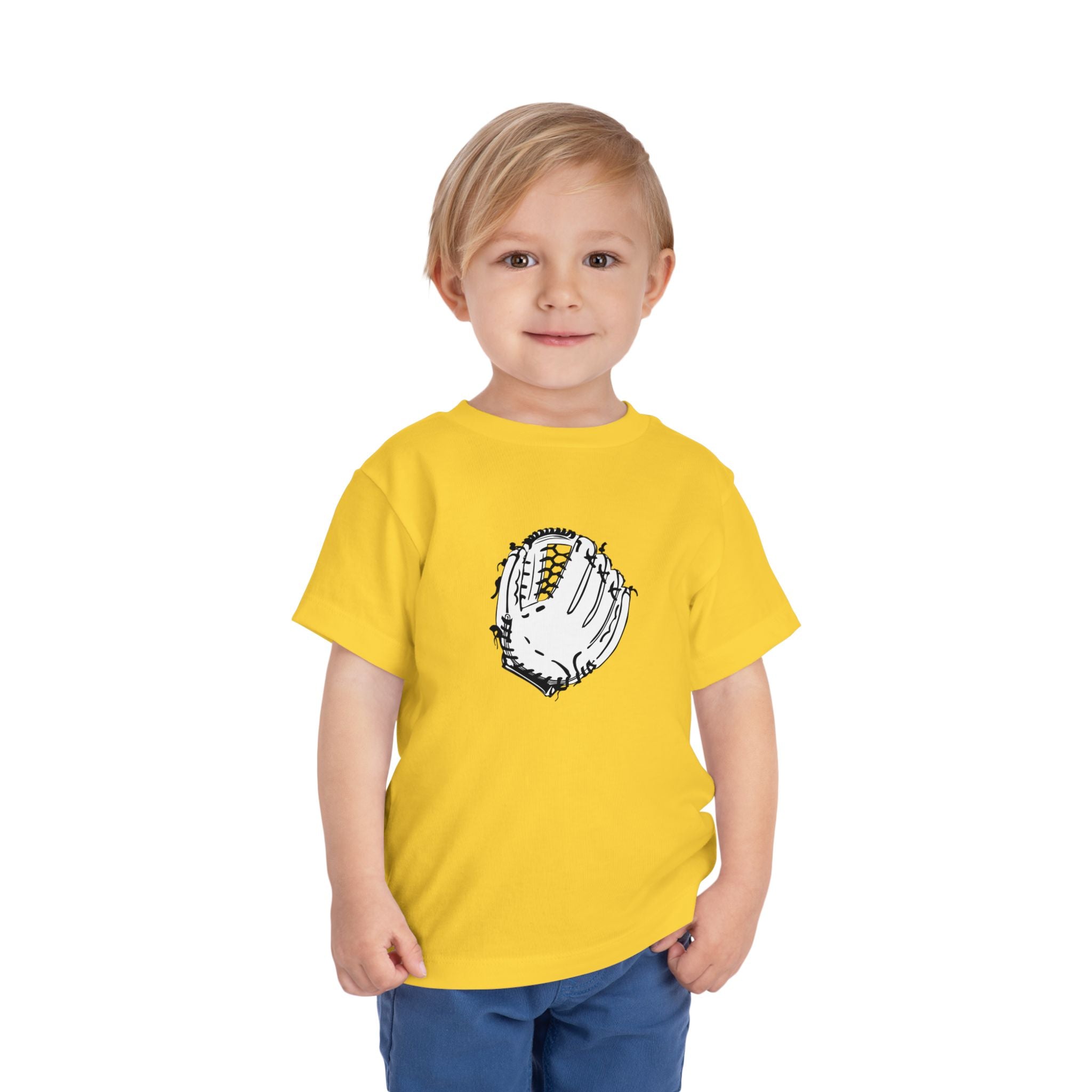 Classic Baseball Glove - Toddler Tee
