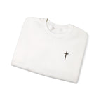1 Peter 2:24 - Christian Crewneck Sweatshirt