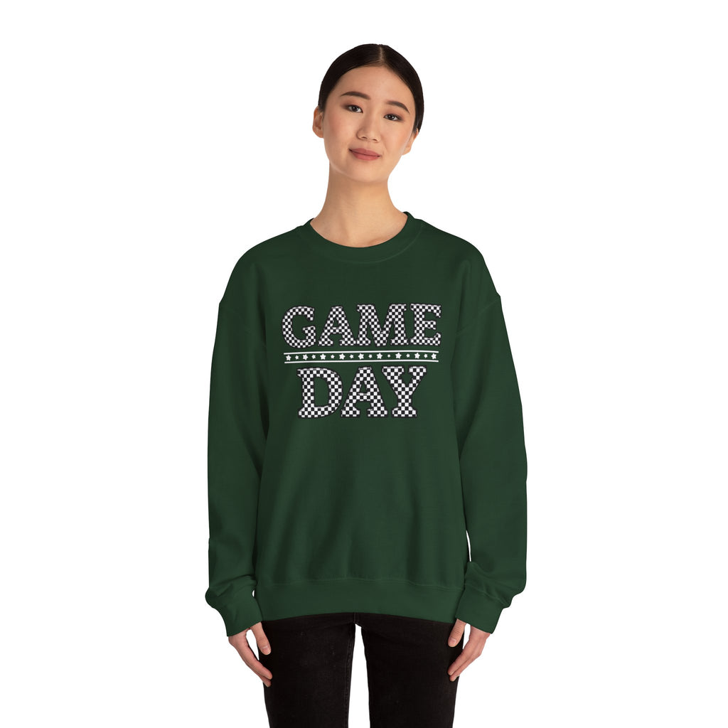 Game Day - Crewneck Sweatshirt
