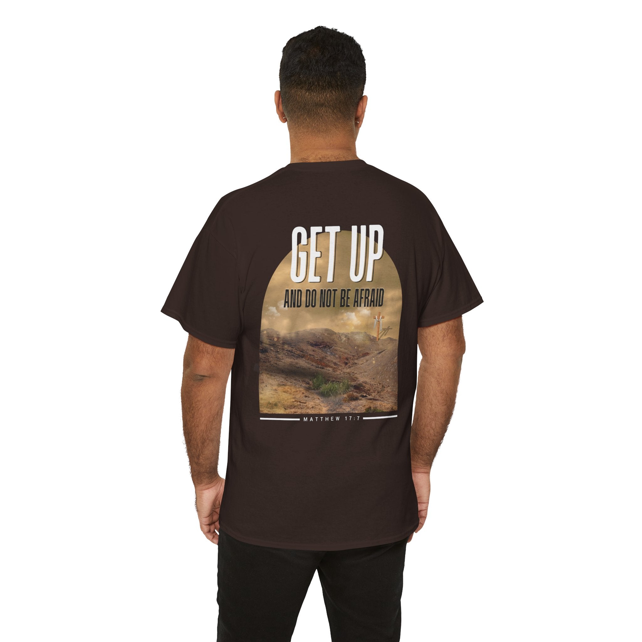 Matthew 17:7 - Christian Tee