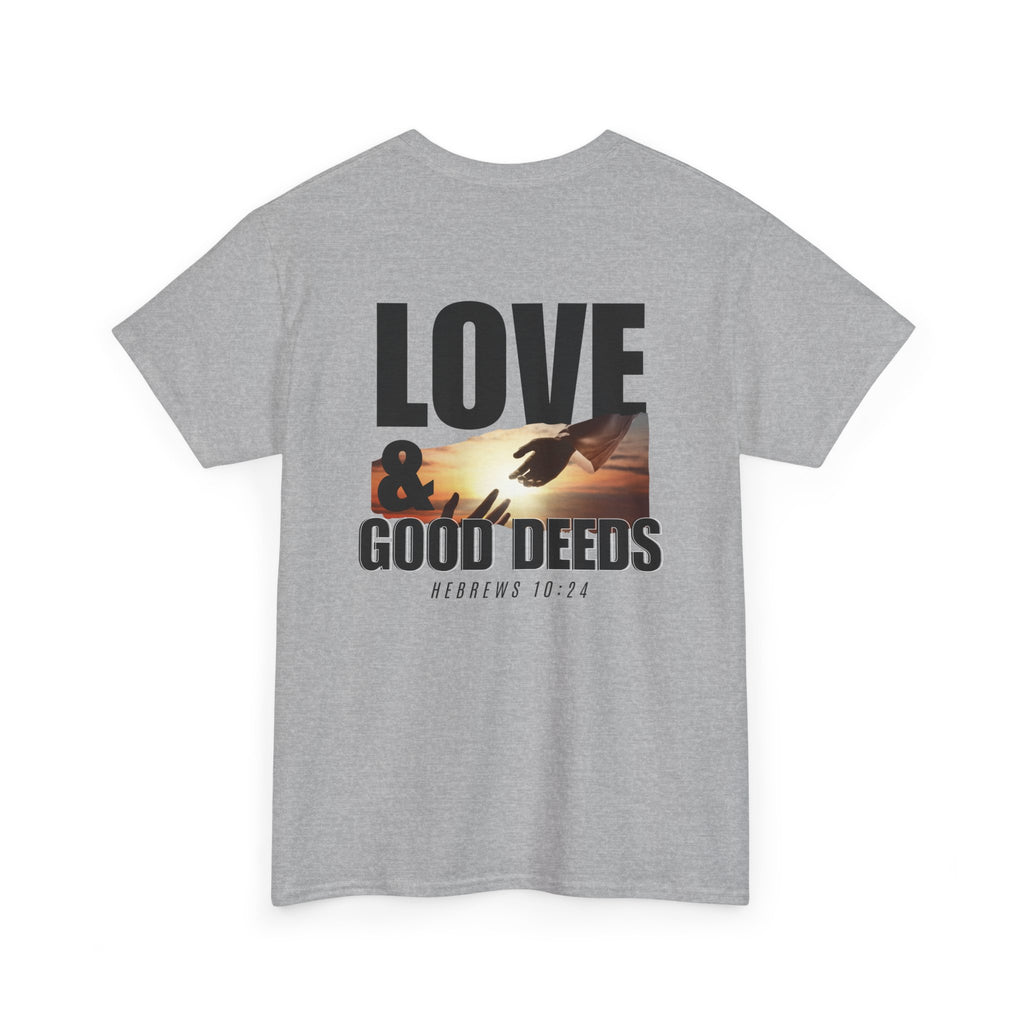 Hebrews 10:24 - Christian Tee