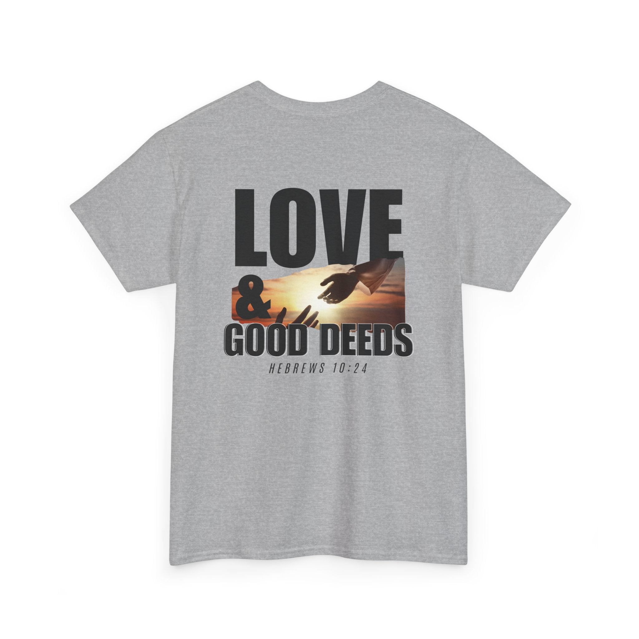 Hebrews 10:24 - Christian Tee
