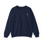 Matthew 17:20 - Christian Crewneck Sweatshirt