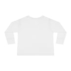 Soccer Work Hard Pray Hard - Toddler Long Sleeve