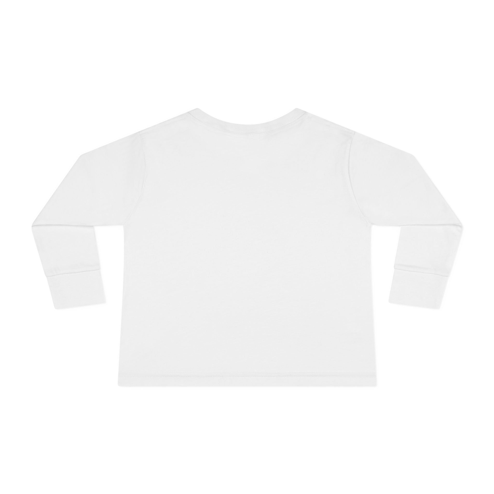 Soccer Work Hard Pray Hard - Toddler Long Sleeve