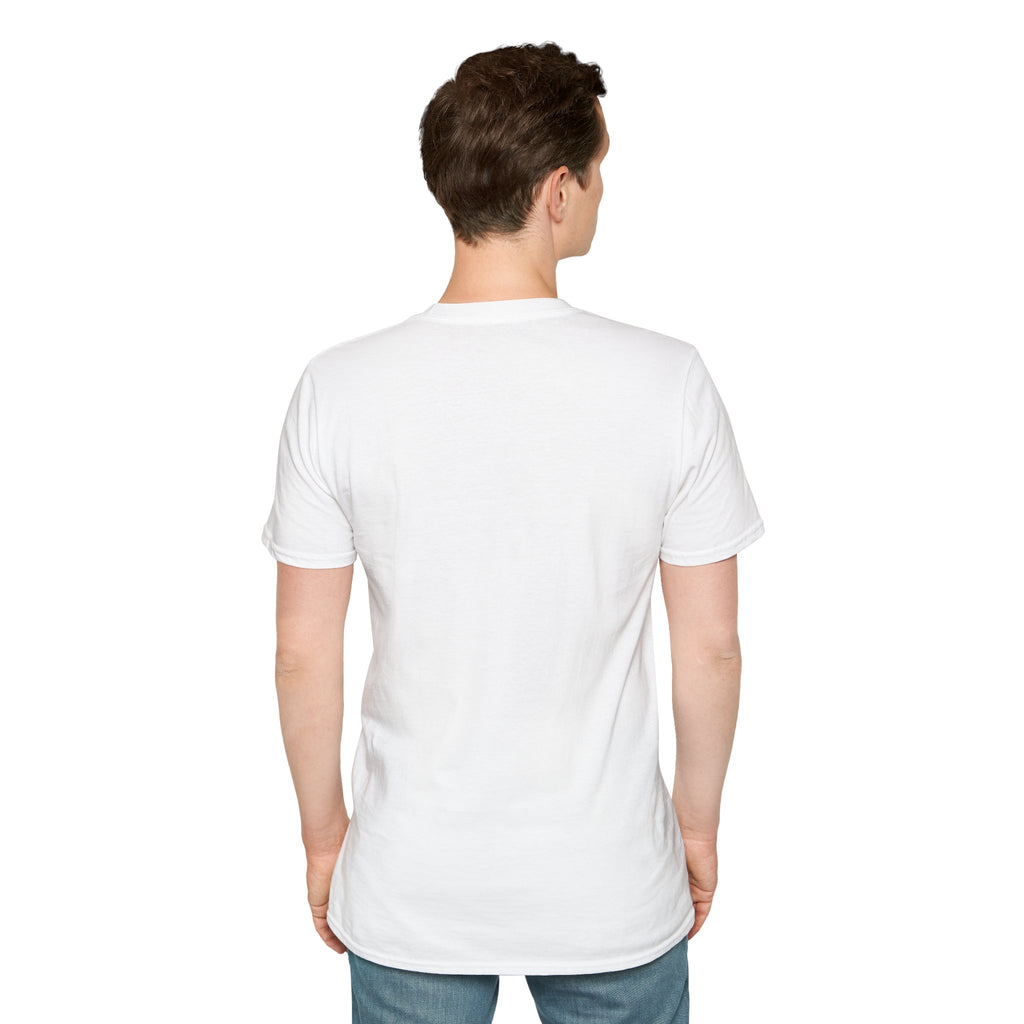 Retro Baseball Boy - Graphic Tee