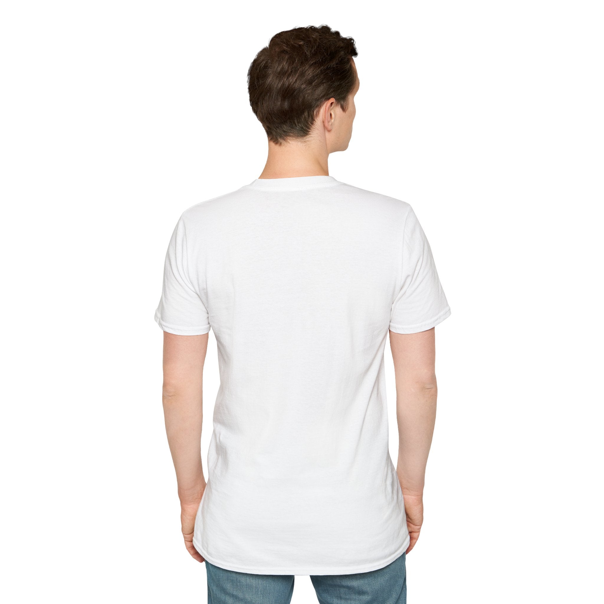 Retro Baseball Boy - Graphic Tee