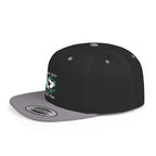 Soccer Work Hard Pray Hard - Christian Snapback