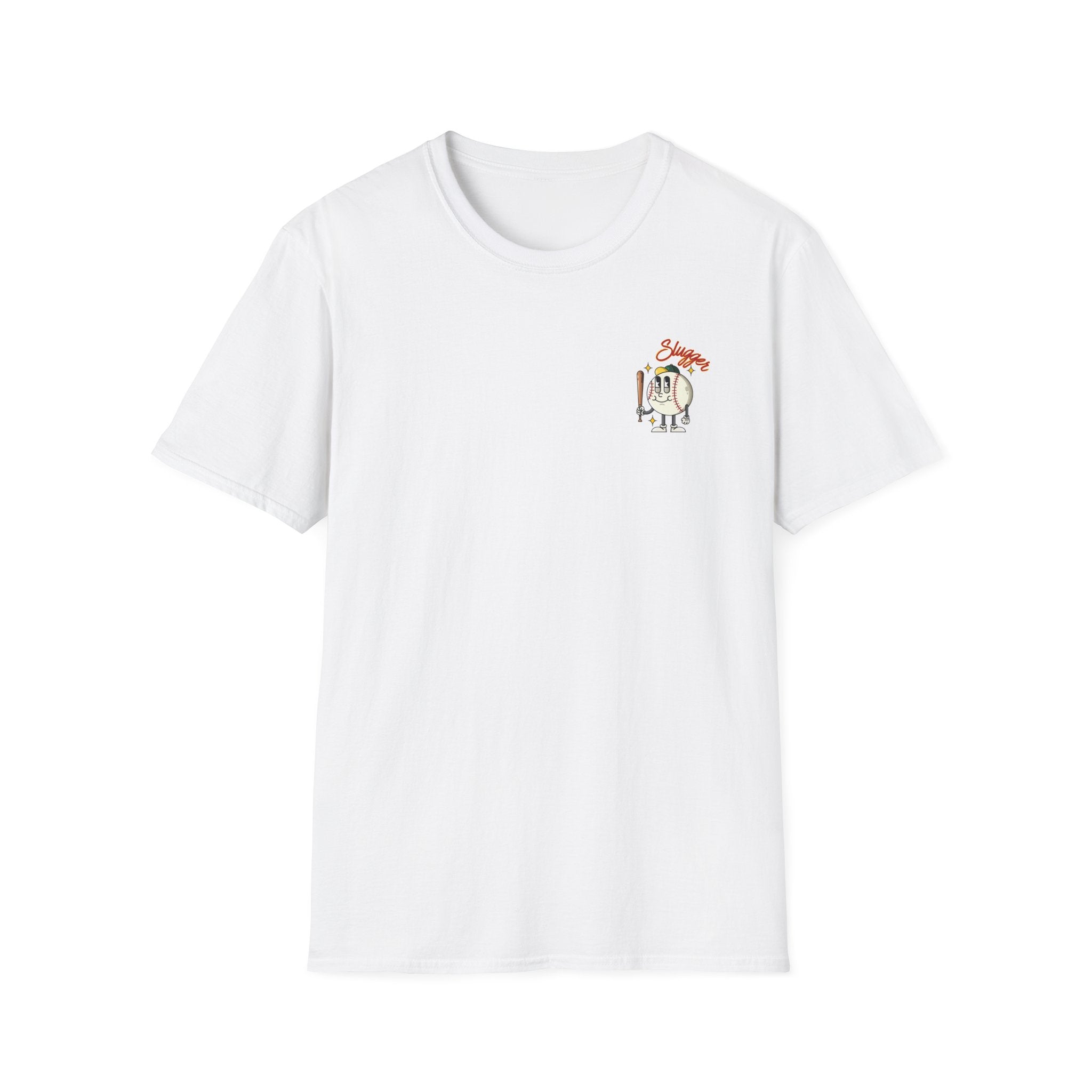Slugger - Graphic Tee
