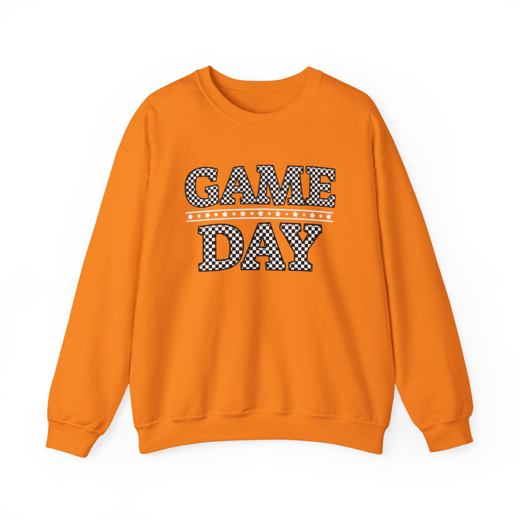 Game Day - Crewneck Sweatshirt
