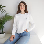 Hebrews 10:24 - Christian Crewneck Sweatshirt