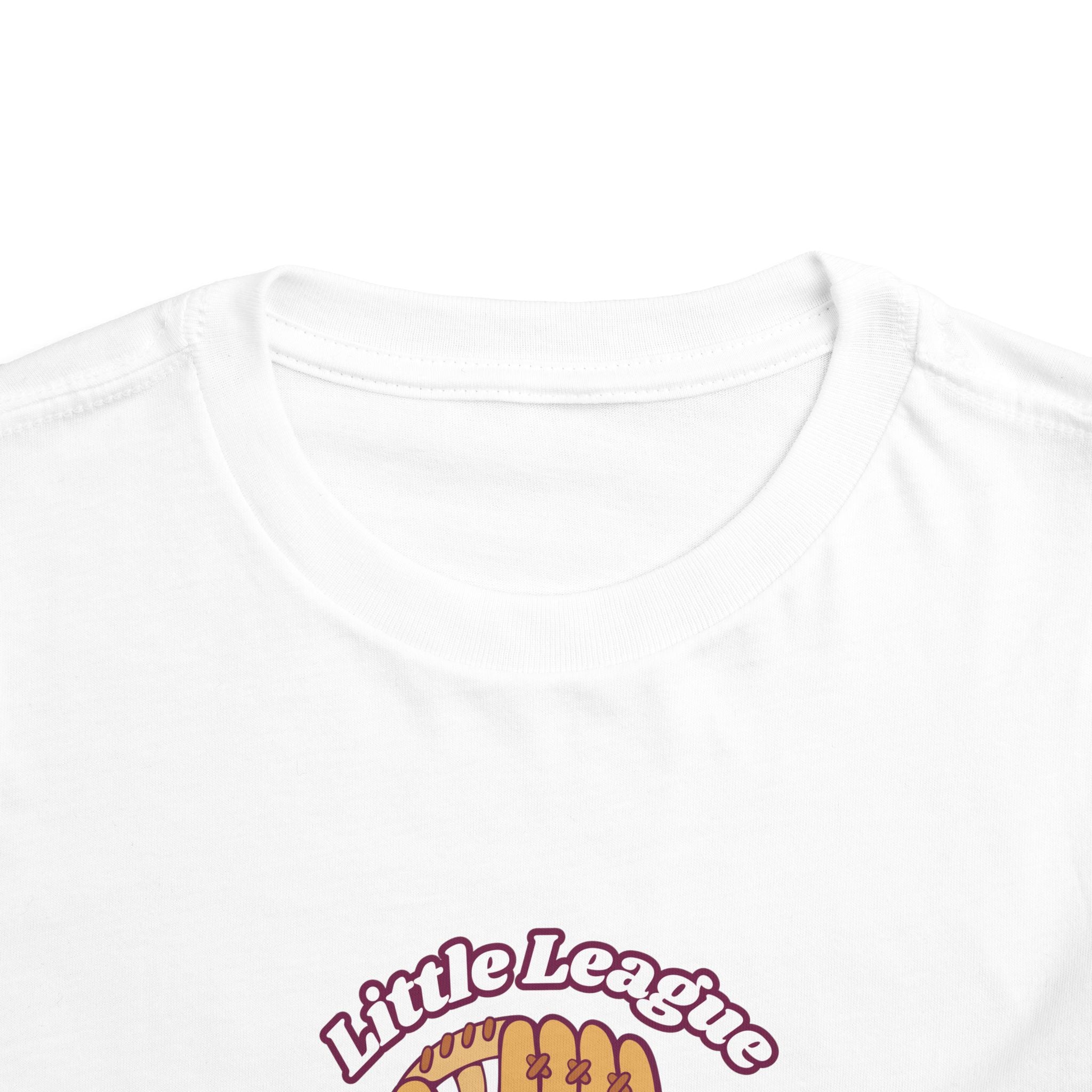 Little League Life - Toddler Tee