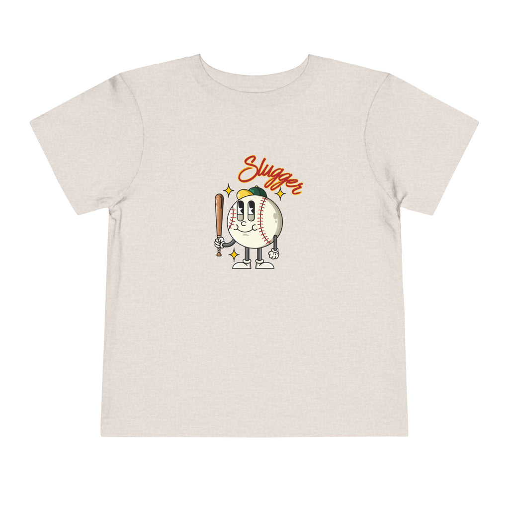 Slugger - Toddler Tee