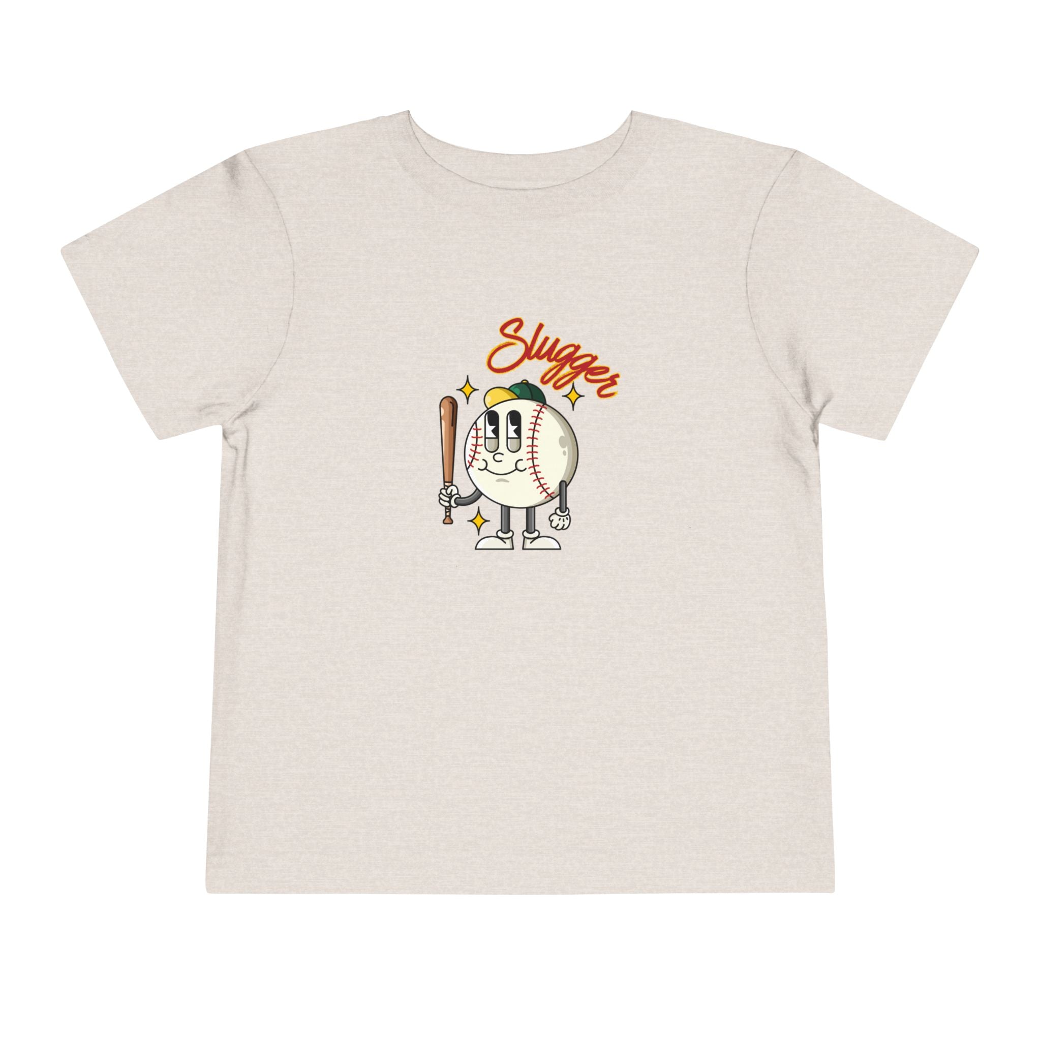 Slugger - Toddler Tee