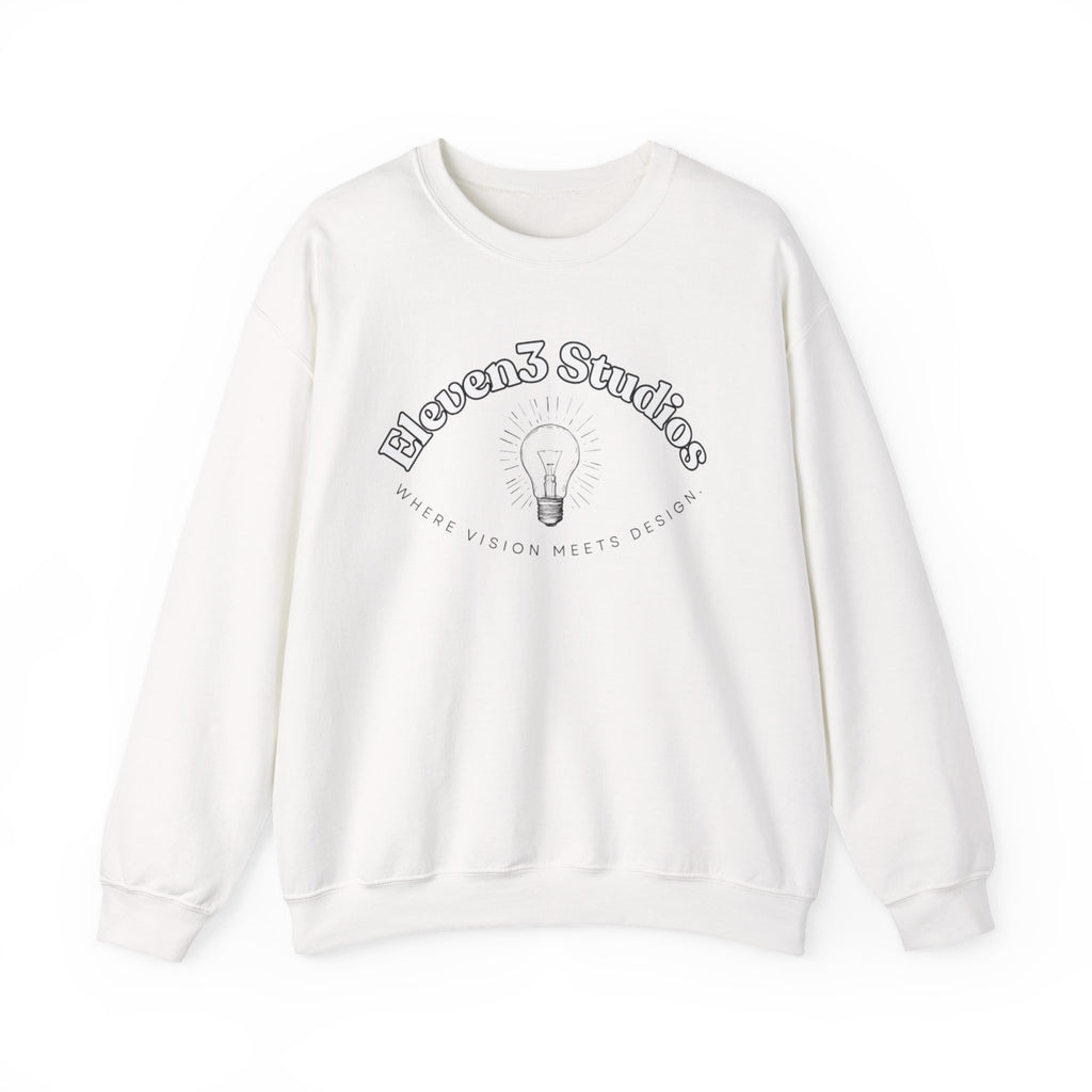 Eleven3 Studios - Crewneck Sweatshirt