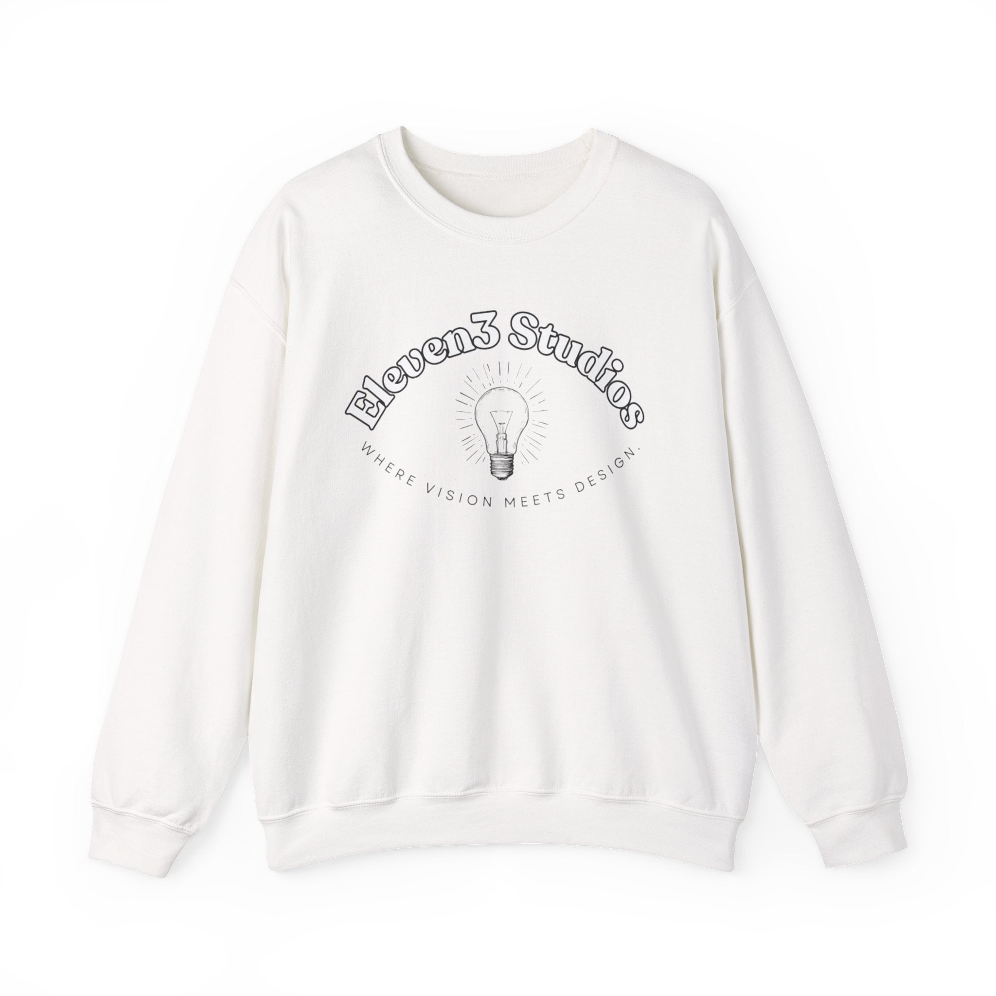 Eleven3 Studios - Crewneck Sweatshirt