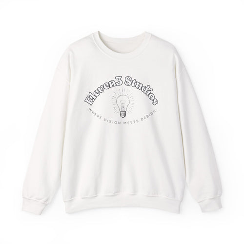 Eleven3 Studios - Crewneck Sweatshirt
