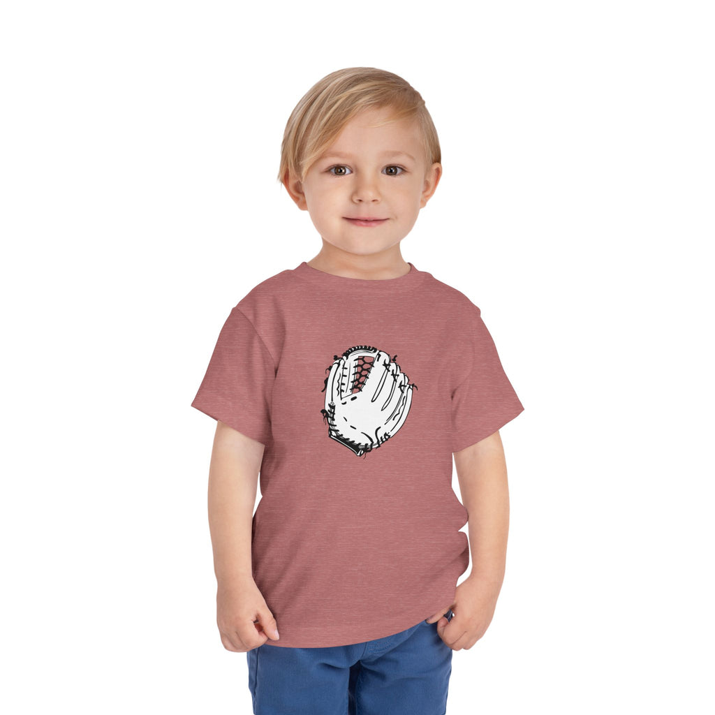 Classic Baseball Glove - Toddler Tee