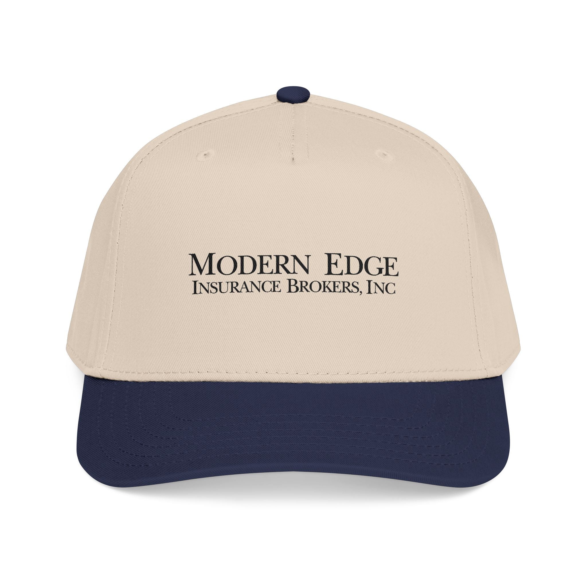 Modern Edge Insurance Brokers - Mid Profile Baseball Cap