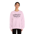 Matthew 5:13 - Christian Crewneck Sweatshirt