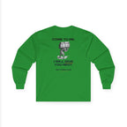 Matthew 11:28 - Christian Long Sleeve